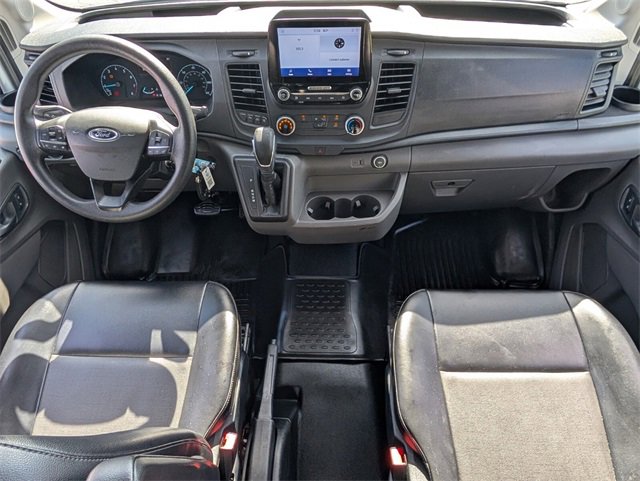 Used 2020 Ford Transit 250 Medium Roof w/ Load Area Protection Package image 7