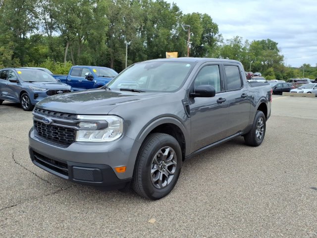 Certified 2022 Ford Maverick XLT FWD image 3