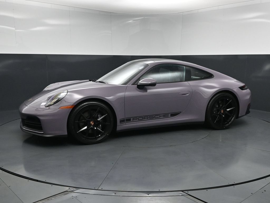 New 2026 Porsche 911 Carrera RWD image 1
