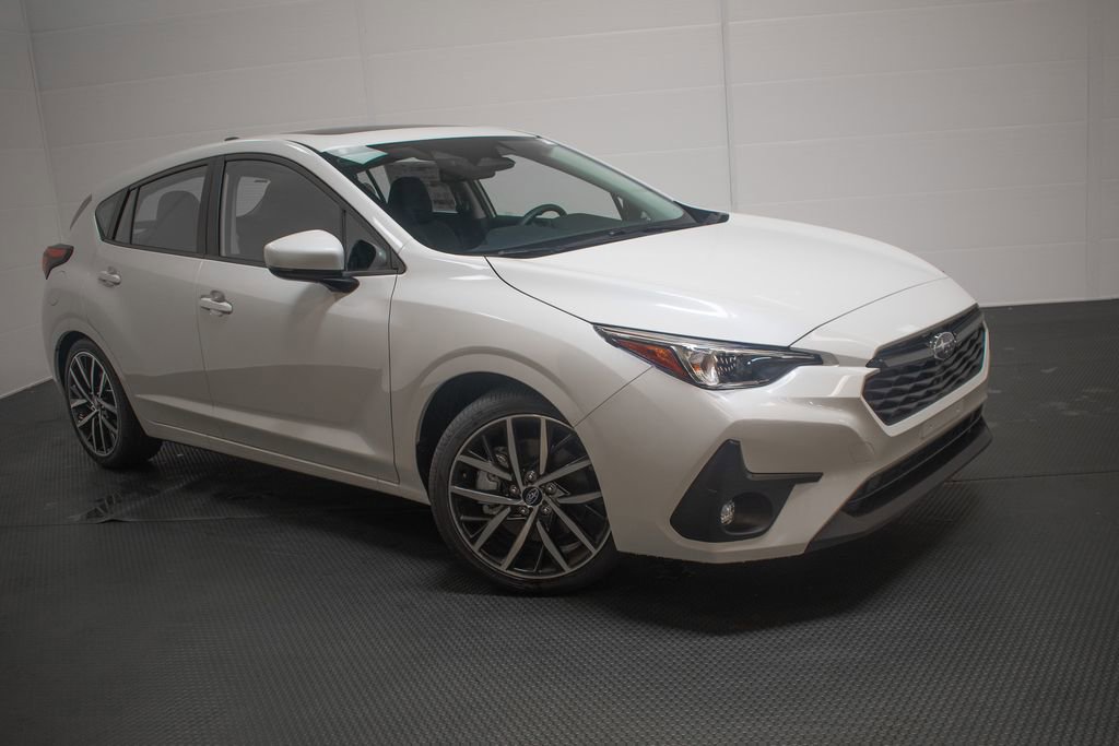 New 2026 Subaru Impreza 2.0i Sport image 1