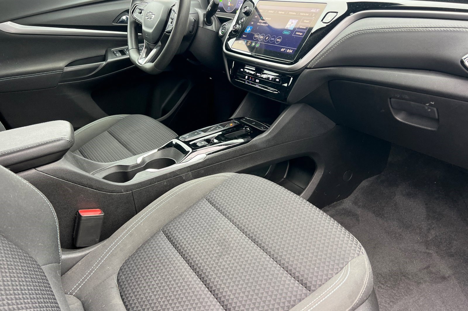 Certified 2022 Chevrolet Bolt EUV LT image 12