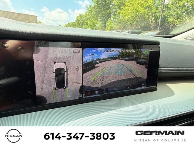 New 2026 Nissan Murano SL AWD/4WD image 25