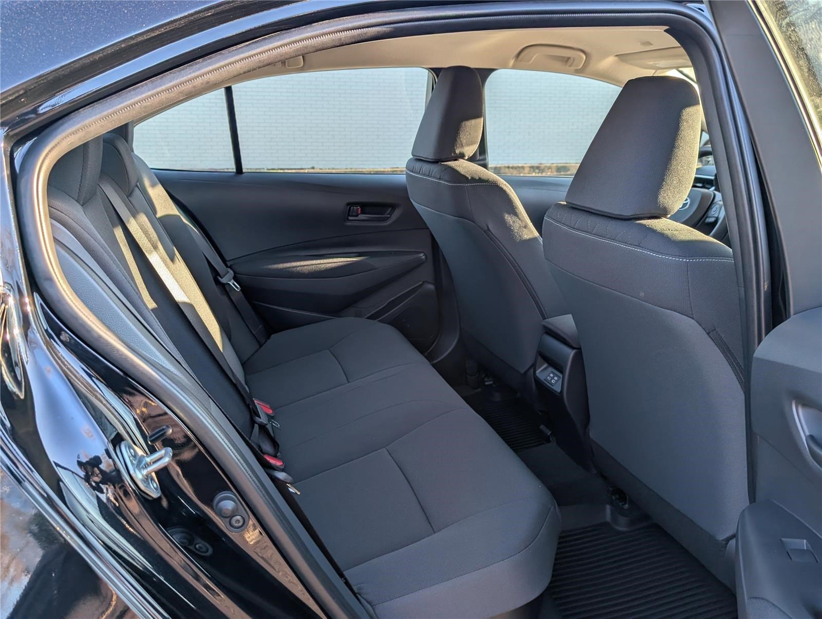 Used 2026 Toyota Corolla LE image 11