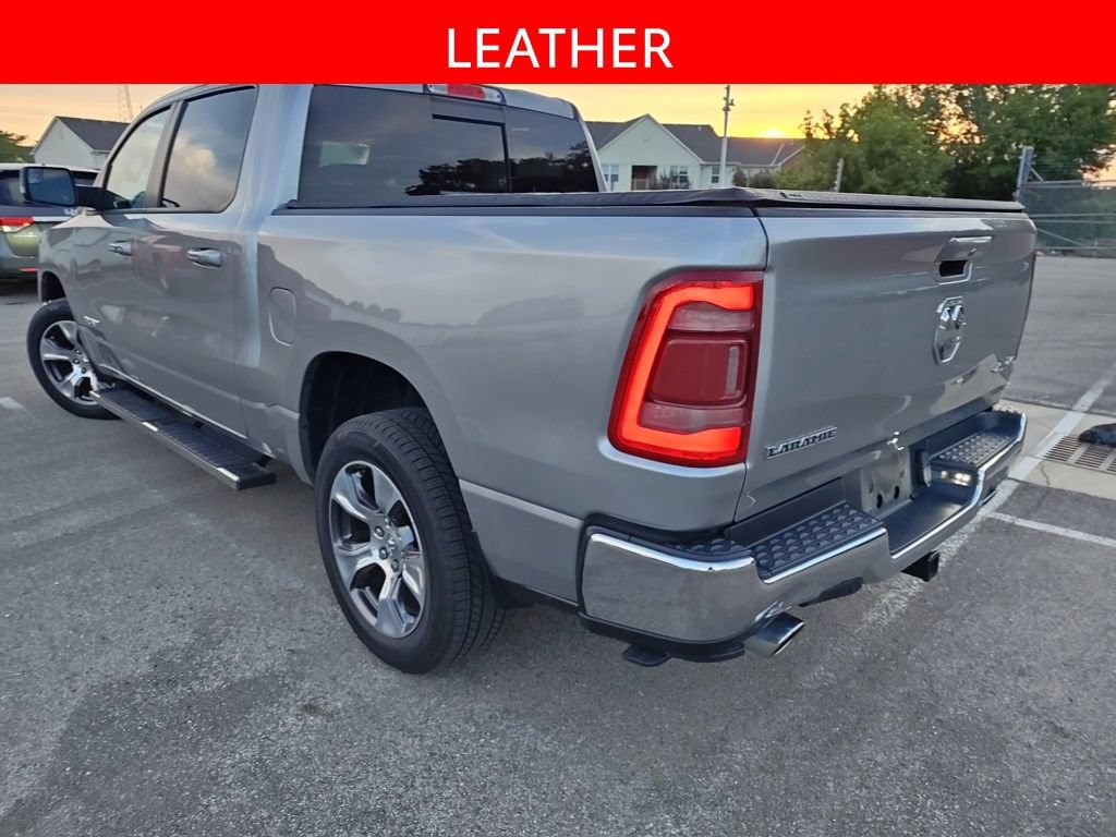 Used 2023 RAM 1500 Laramie AWD/4WD image 5