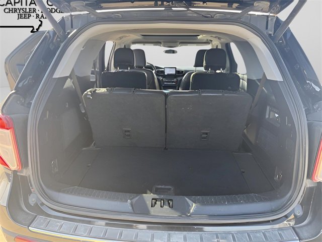 Used 2021 Ford Explorer Limited w/ Equipment Group 301A image 26