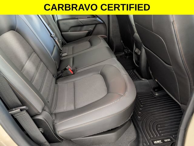 Certified 2022 GMC Canyon AT4 w/ Trailering Package AWD/4WD image 28