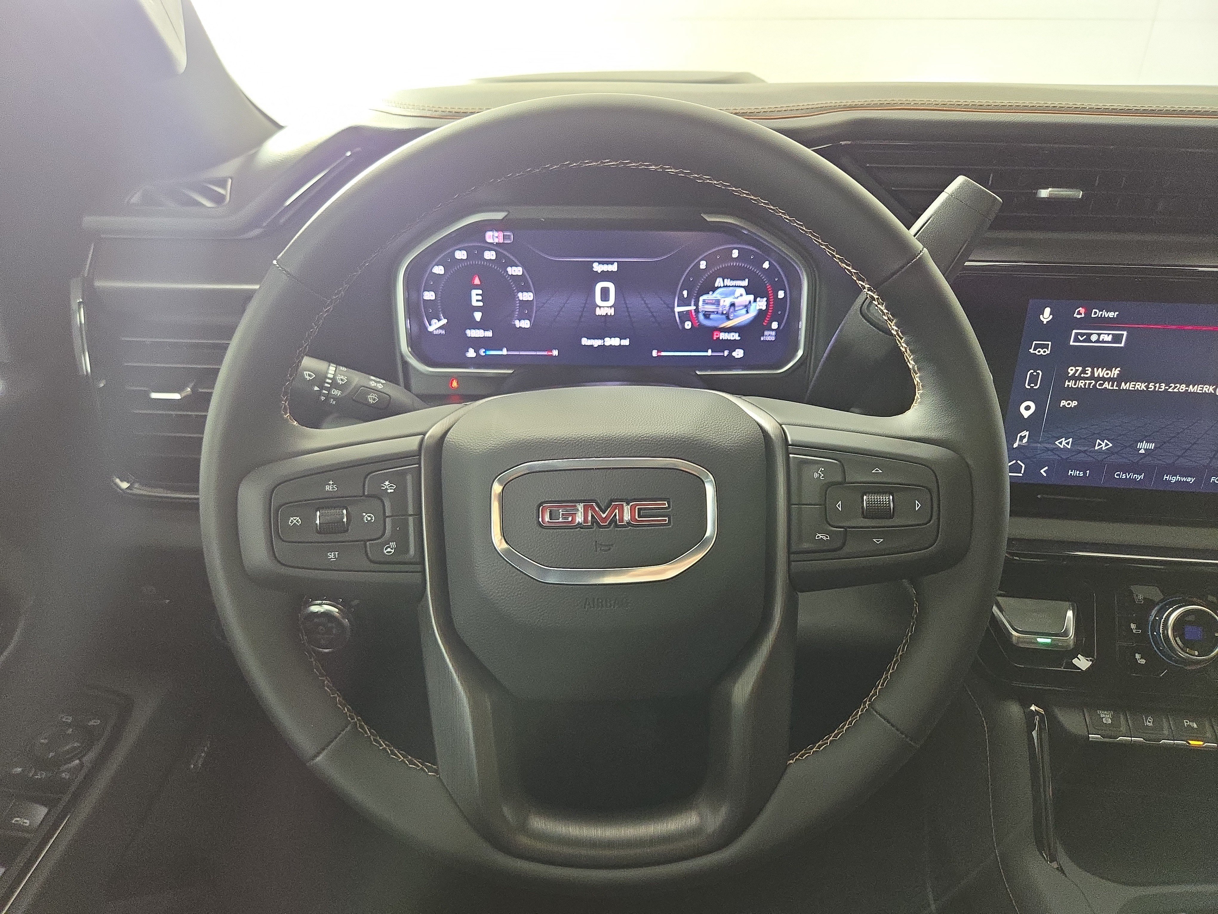 Used 2026 GMC Sierra 2500 AT4 w/ AT4 Premium Plus Package AWD/4WD image 14