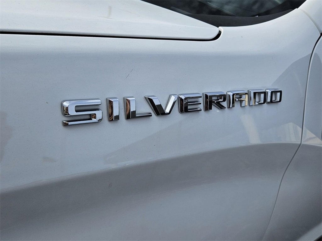 Used 2024 Chevrolet Silverado 1500 Custom image 19
