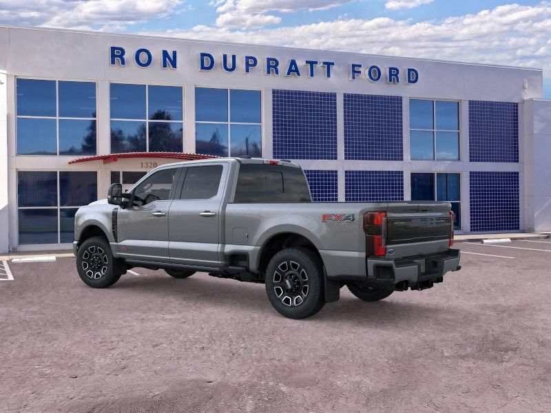 New 2026 Ford F250 Platinum AWD/4WD image 5