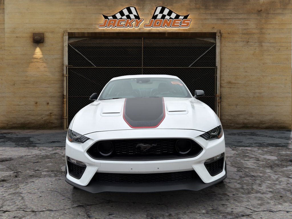 Used 2021 Ford Mustang Mach 1 w/ Equipment Group 700A RWD image 11