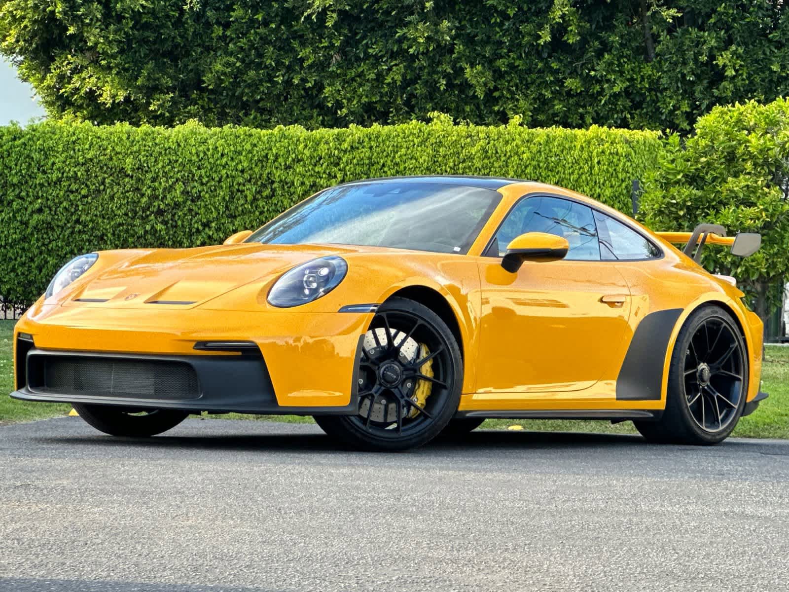 Certified 2022 Porsche 911 GT3 RWD image 1