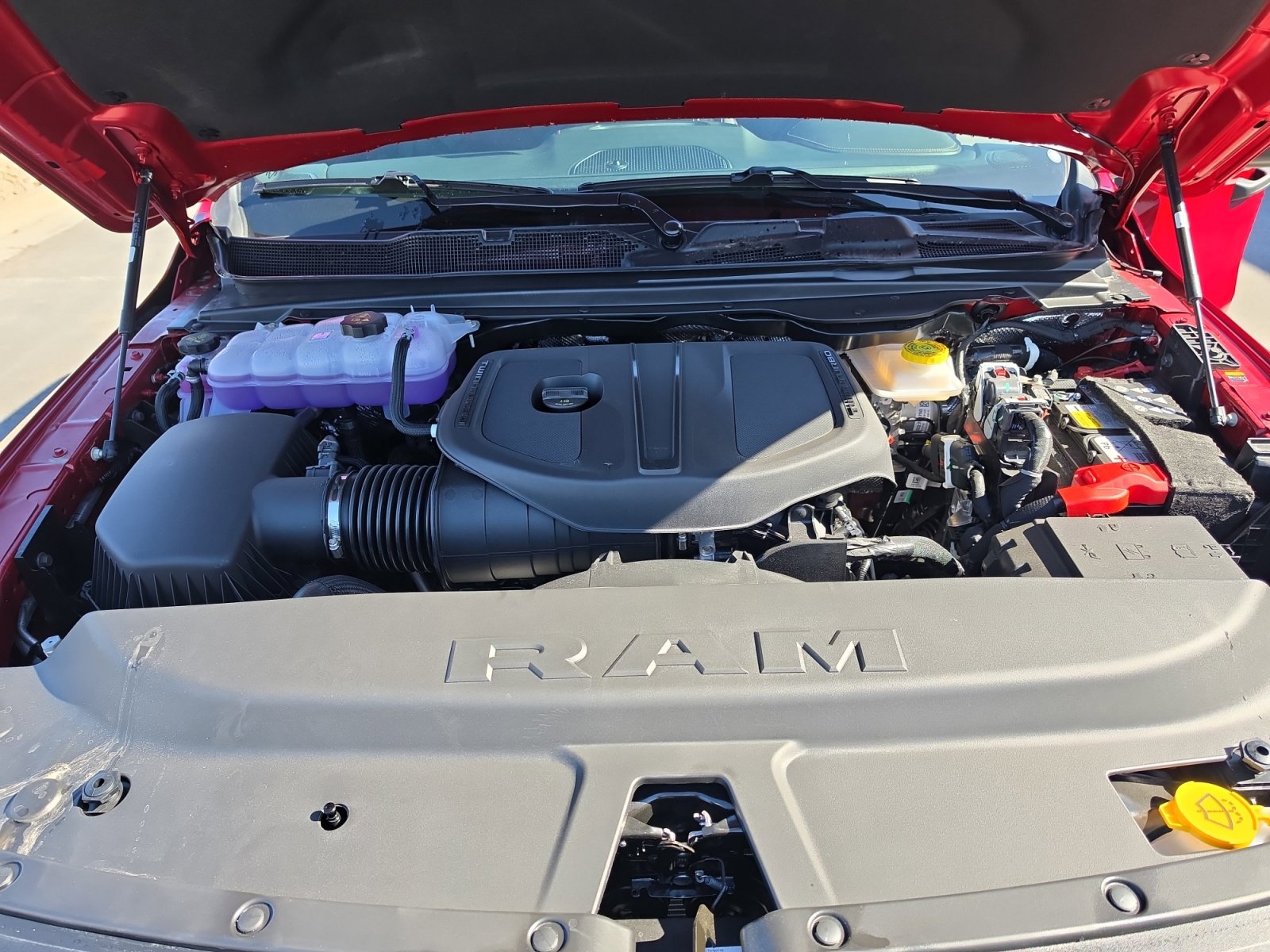 New 2026 RAM 1500 Rebel image 14