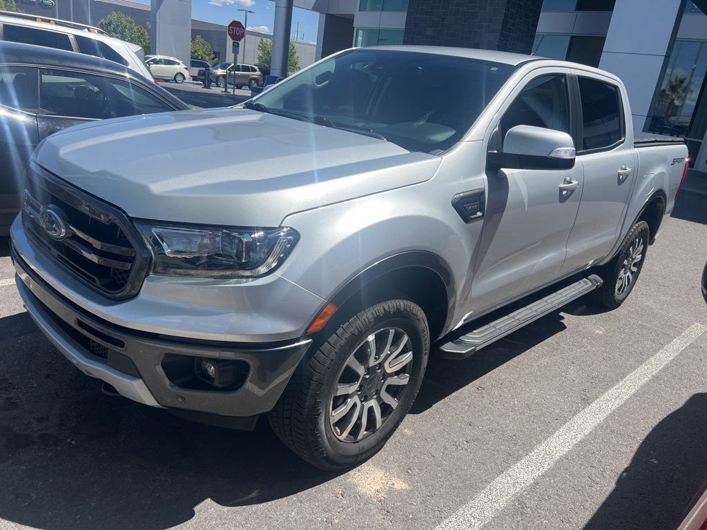 Used 2019 Ford Ranger Lariat w/ Equipment Group 501A Mid RWD image 30