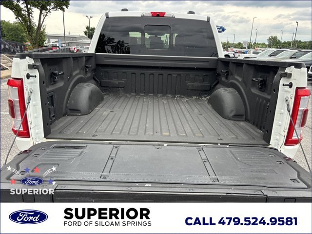 Used 2023 Ford F150 Platinum w/ Equipment Group 701A High AWD/4WD image 7