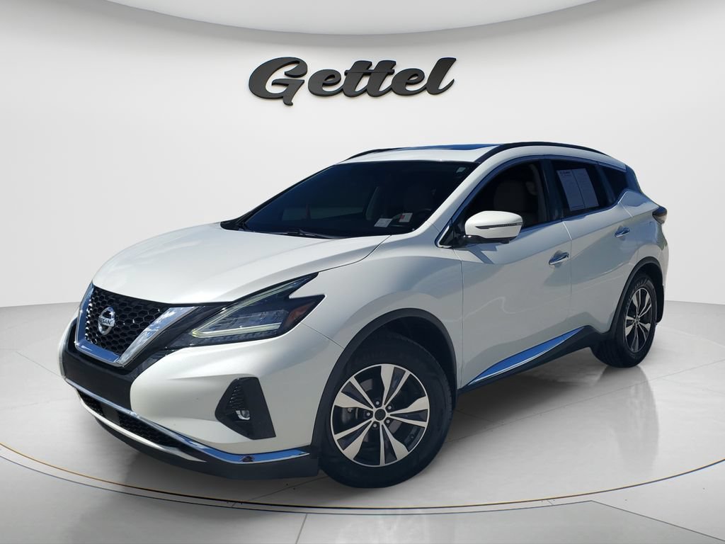 Used 2019 Nissan Murano SV w/ Premium Package