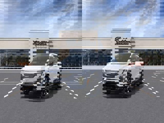 New 2026 Cadillac Optiq Luxury 2 AWD/4WD image 8