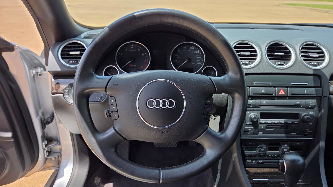 Used 2004 Audi S4 Cabriolet AWD/4WD image 18