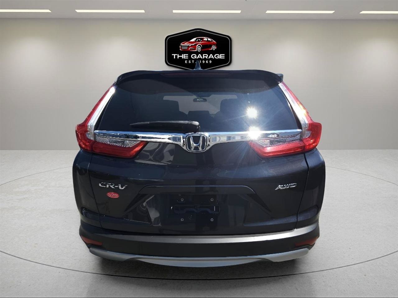 Used 2018 Honda CR-V EX image 5