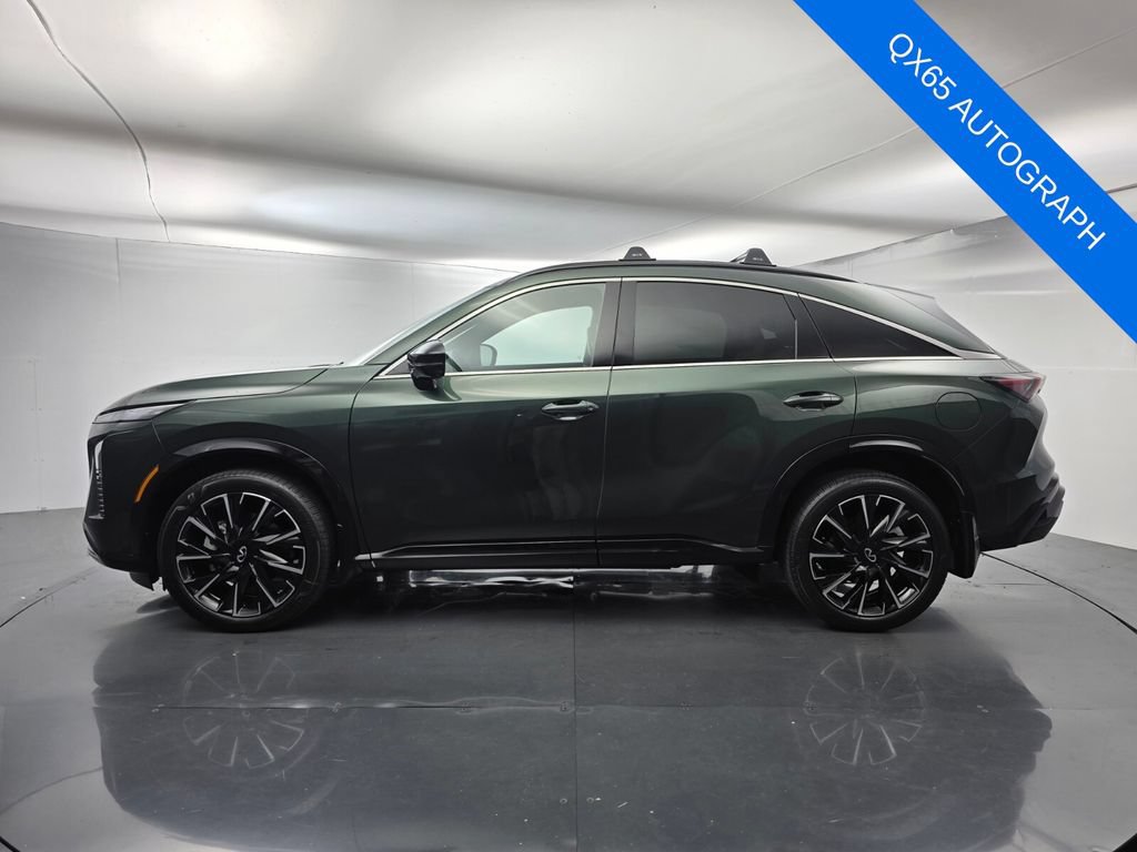 Used 2027 INFINITI QX65 Autograph w/ Cargo Package AWD/4WD image 8