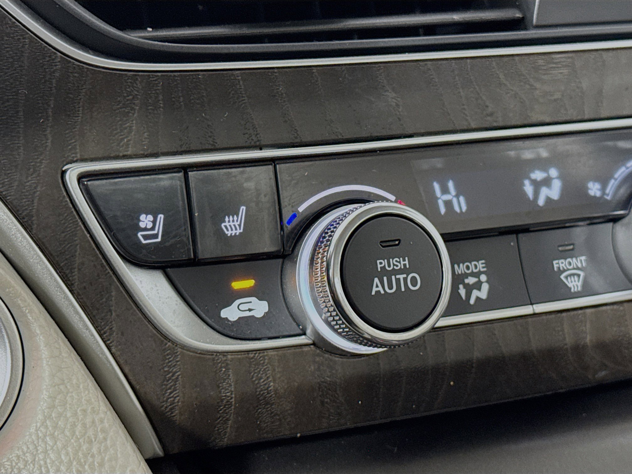 Certified 2021 Honda Accord Touring image 20