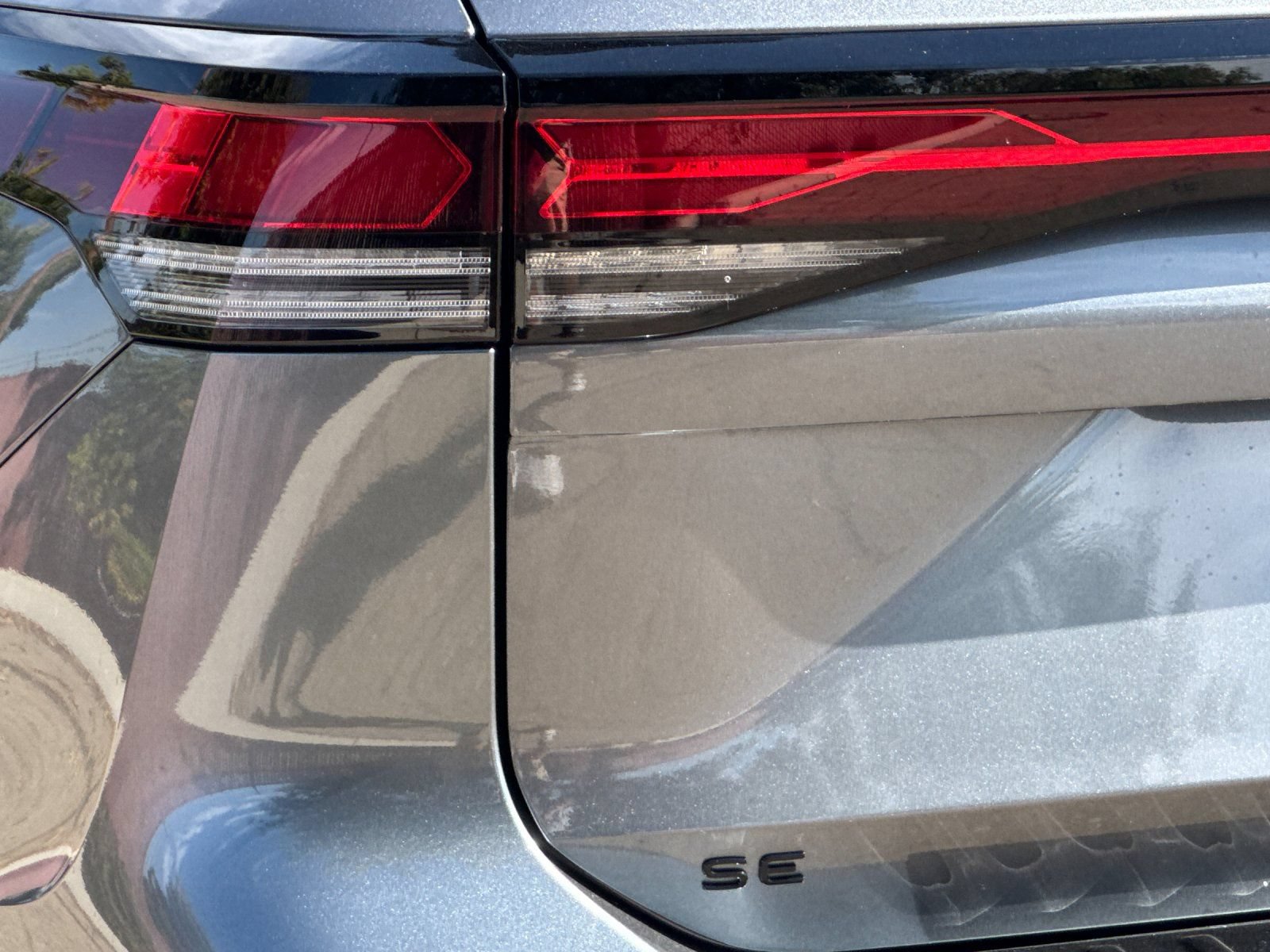 New 2026 Volkswagen Tiguan SE R-Line FWD image 26