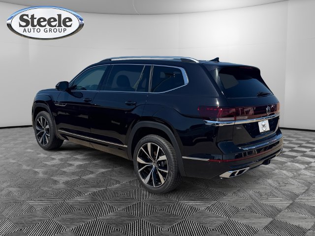 New 2026 Volkswagen Atlas SEL Premium R-Line AWD/4WD image 3
