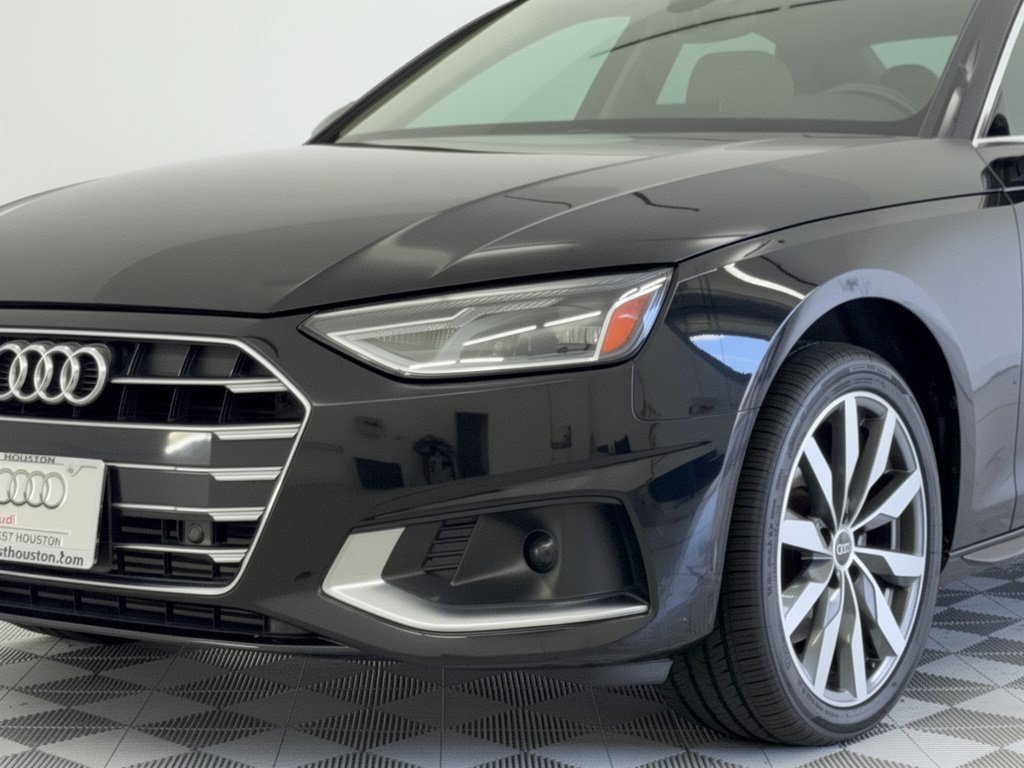 Used 2022 Audi A4 2.0T Premium w/ 18" Wheel Package AWD/4WD image 12