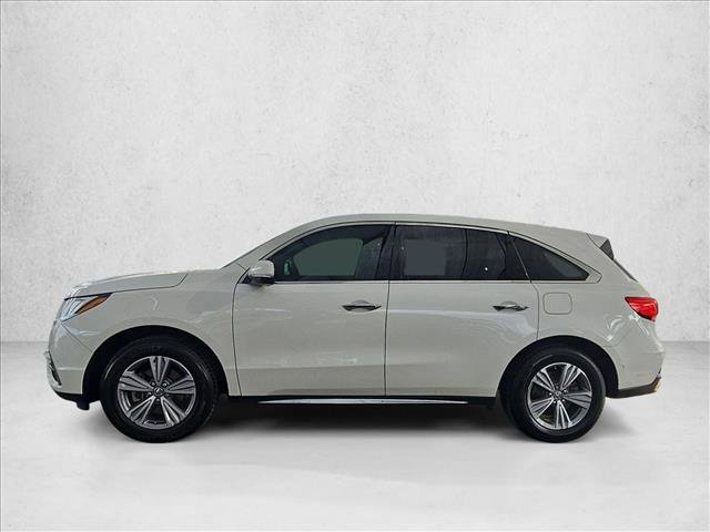 Used 2019 Acura MDX SH-AWD image 9