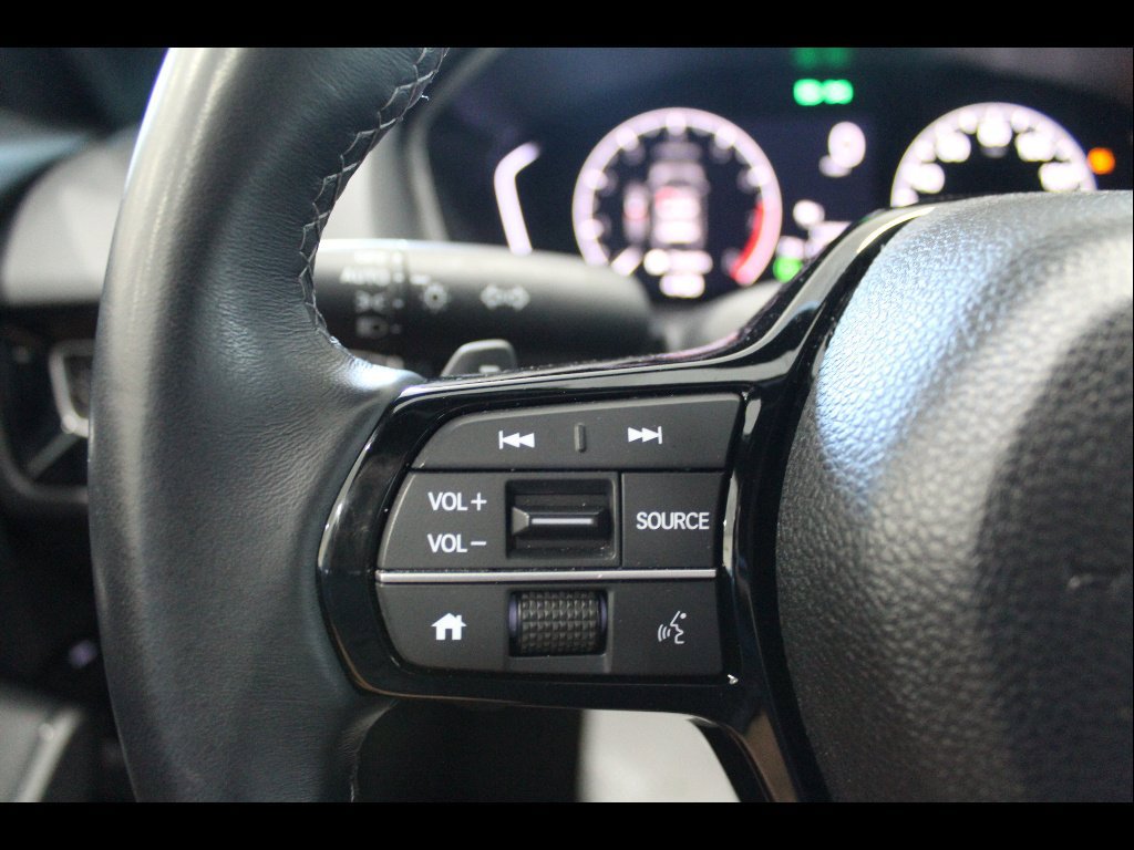 Certified 2025 Honda Civic Sport image 27