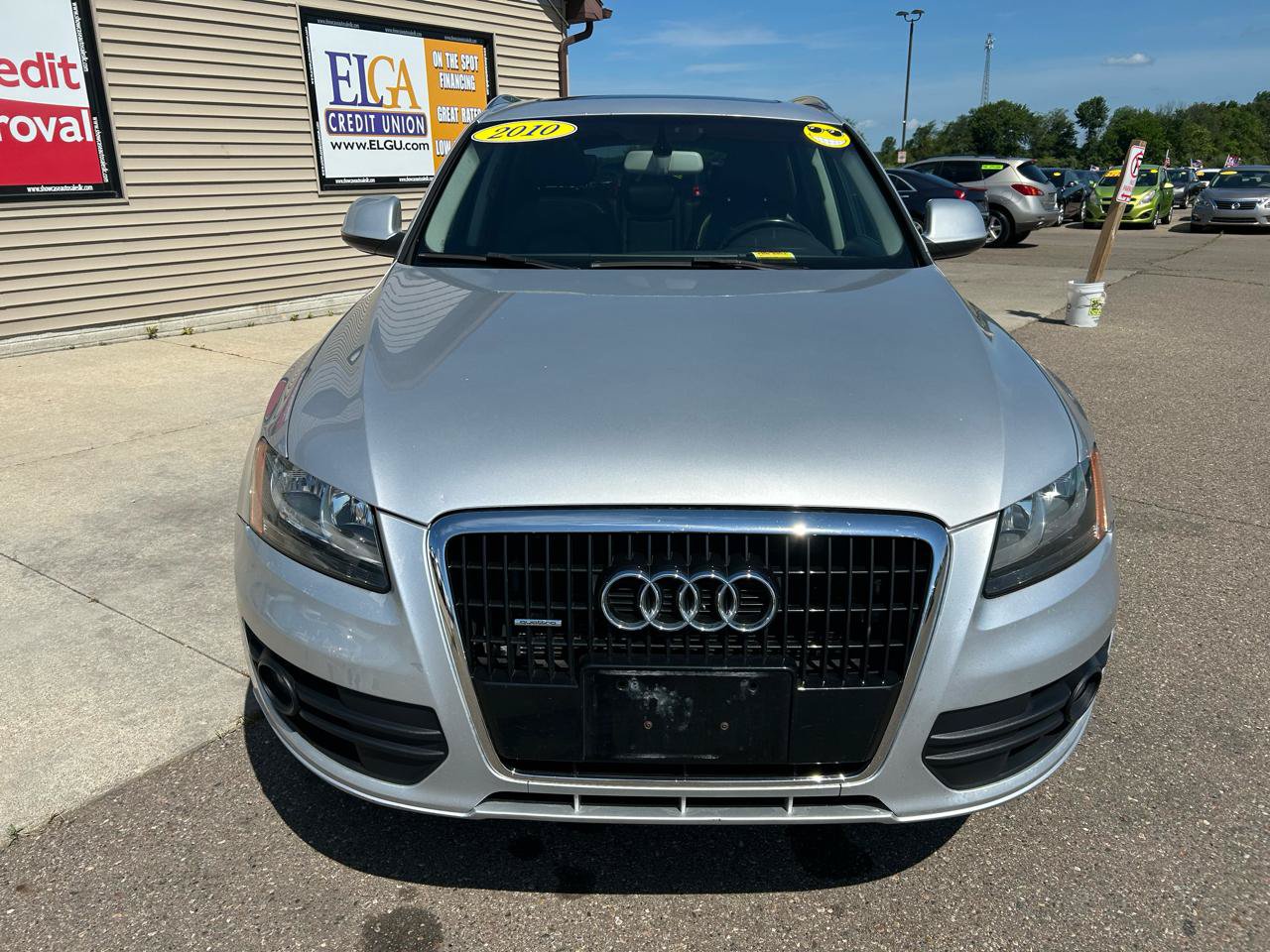 Used 2010 Audi Q5 3.2 Premium AWD/4WD image 2