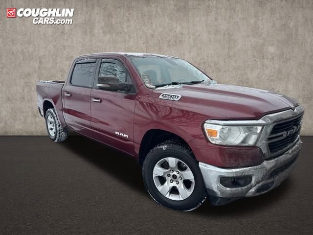 Used 2019 RAM 1500 Big Horn image 1