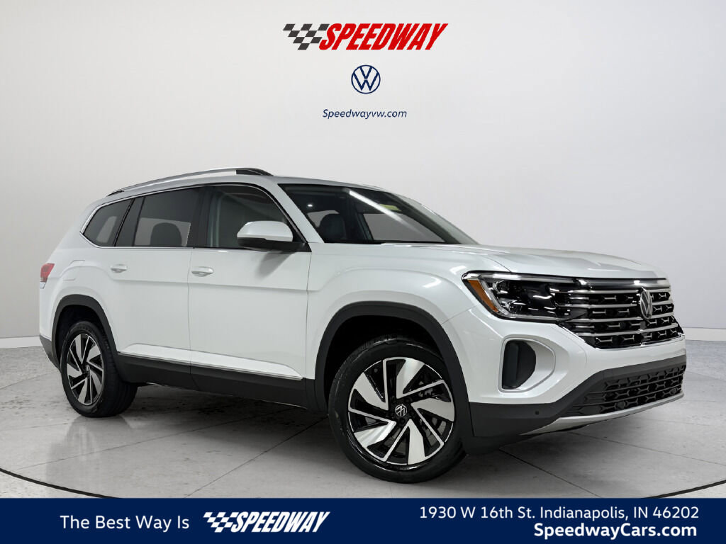 New 2026 Volkswagen Atlas SEL