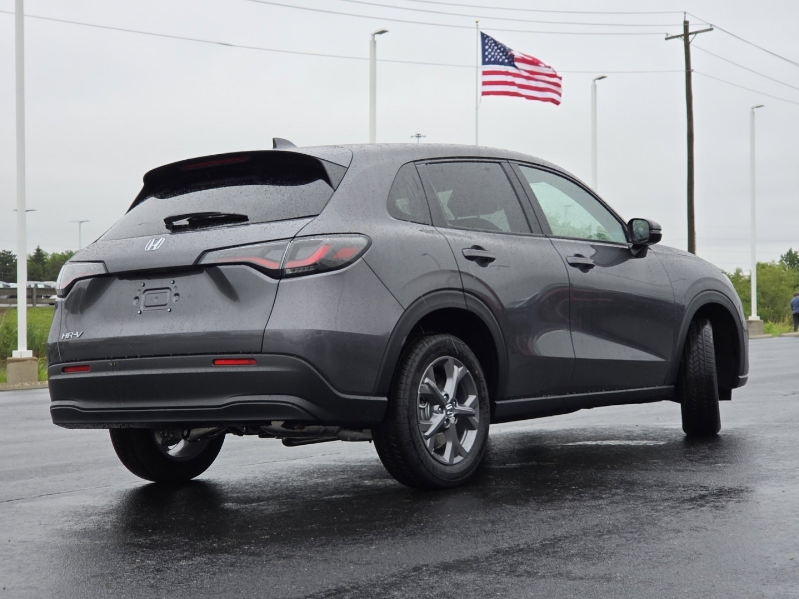 New 2027 Honda HR-V LX image 18