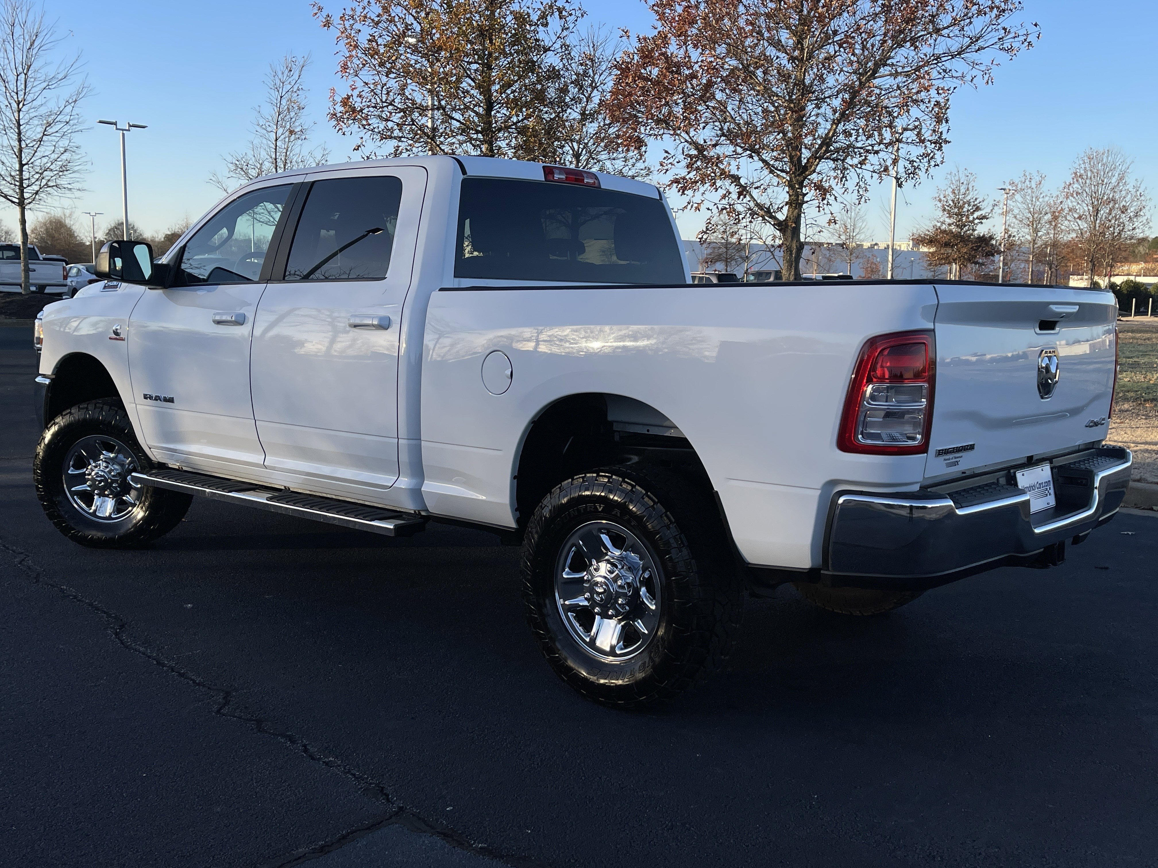 Used 2022 RAM 2500 Big Horn w/ Cold Weather Group image 7