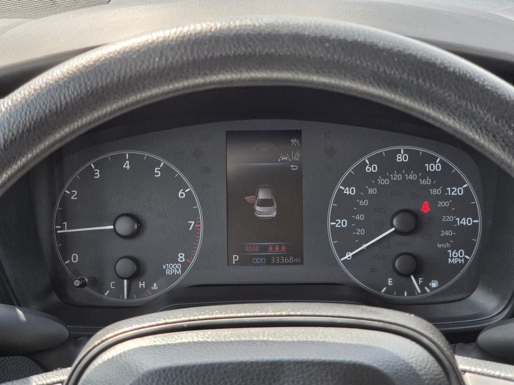 Used 2025 Toyota Corolla LE FWD image 16