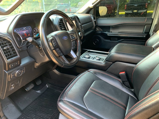 Certified 2021 Ford Expedition Limited AWD/4WD image 30