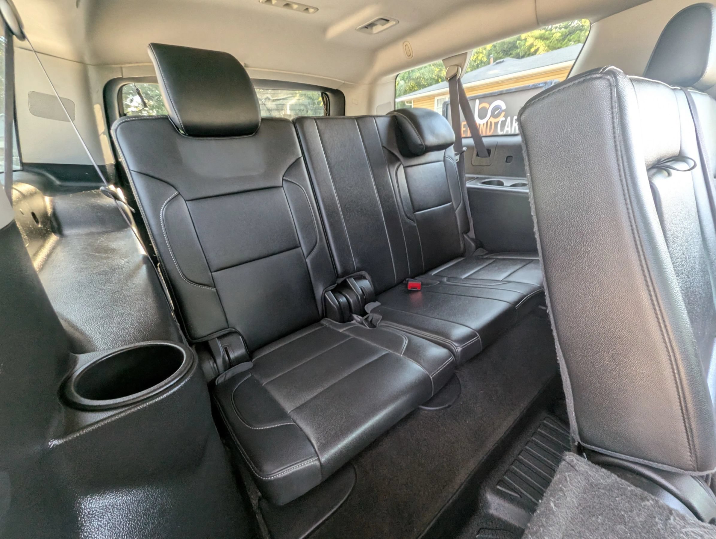 Used 2017 Chevrolet Suburban LT w/ Luxury Package RWD image 44