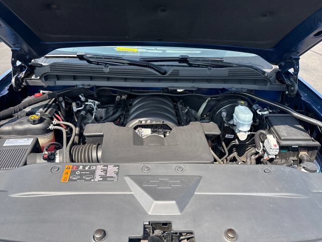 Used 2019 Chevrolet Silverado 1500 LT w/ All Star Edition AWD/4WD image 27