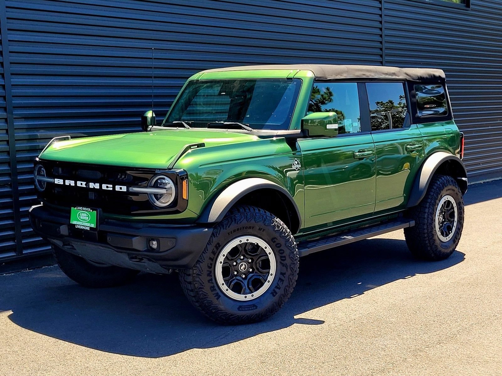 Used 2022 Ford Bronco Outer Banks w/ Sasquatch Package