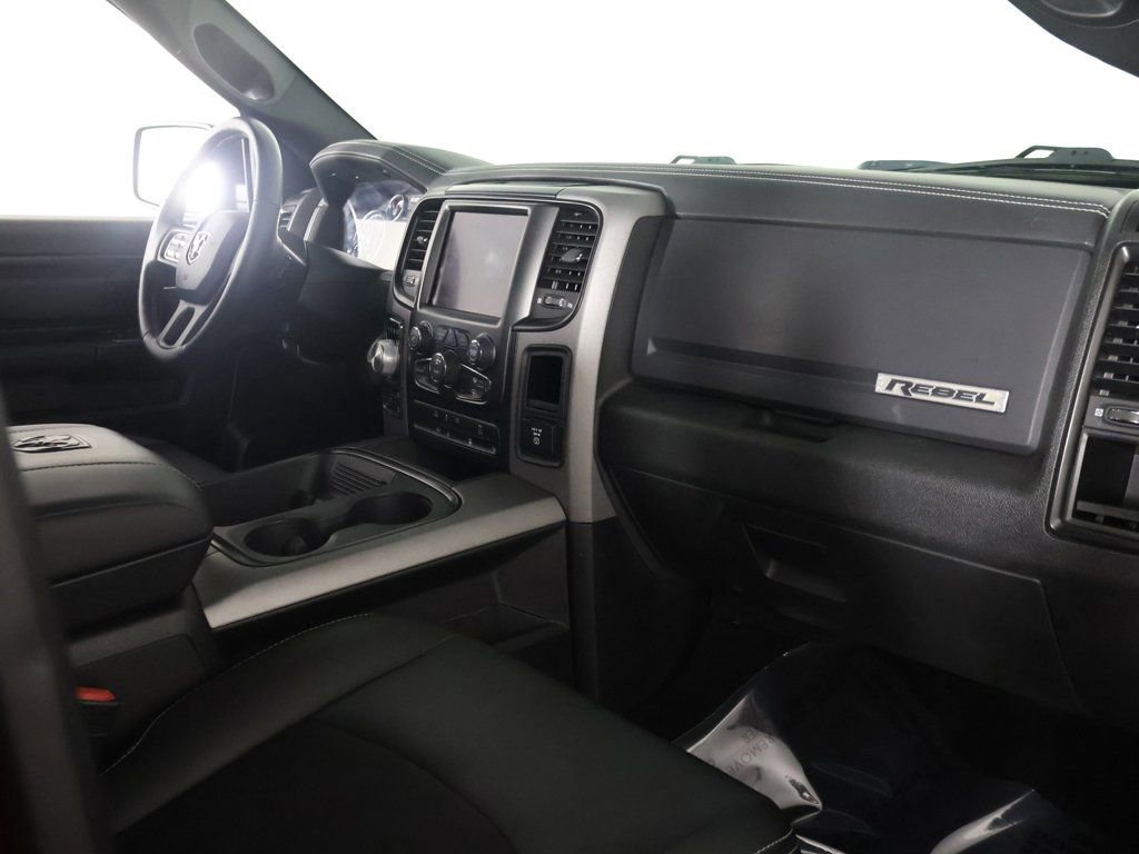 Used 2018 RAM 1500 Rebel image 22