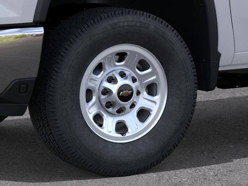 New 2026 Chevrolet Silverado 2500 W/T w/ WT Convenience Package AWD/4WD image 33