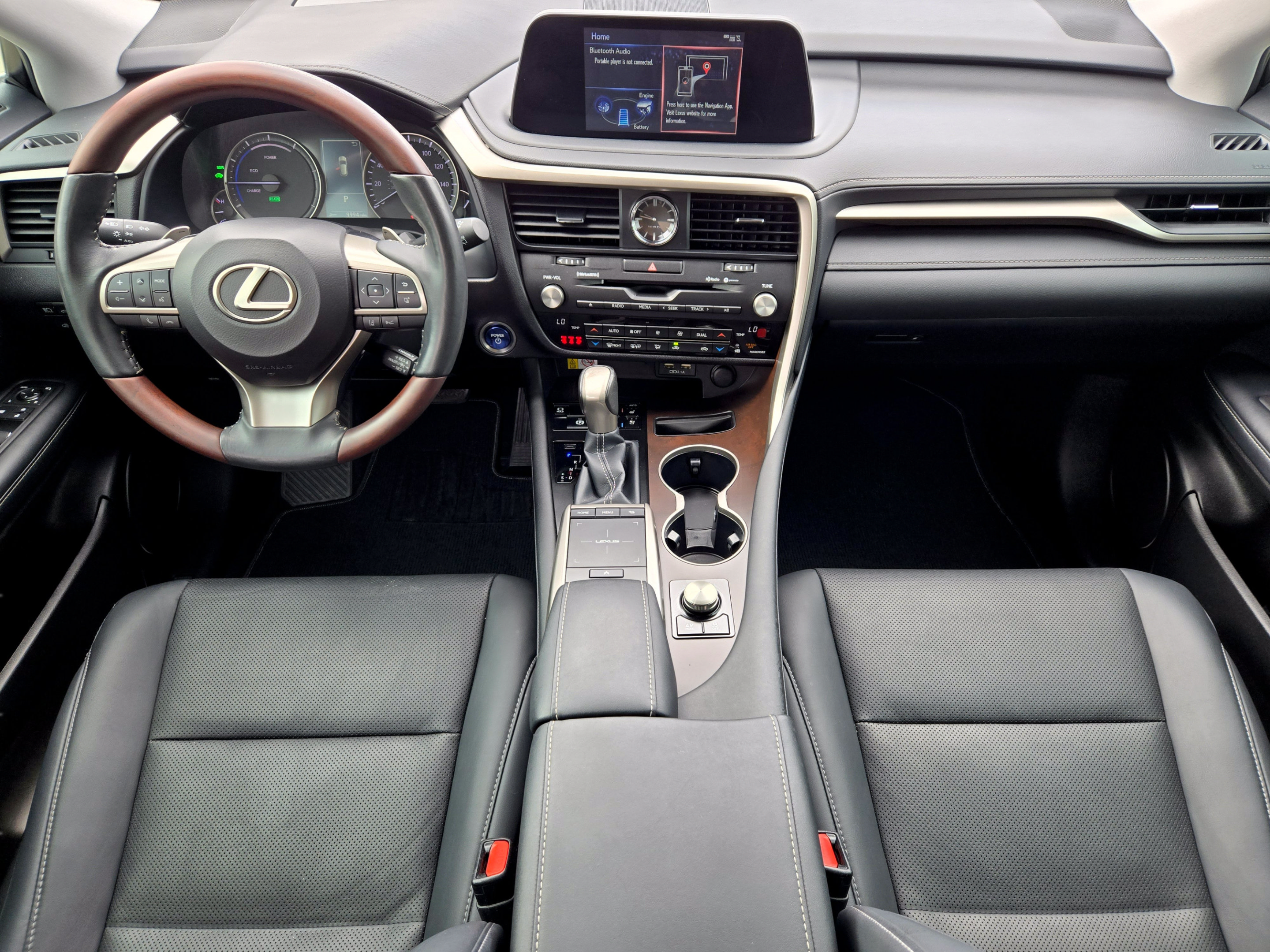Used 2022 Lexus RX 450h AWD w/ Premium Package image 28