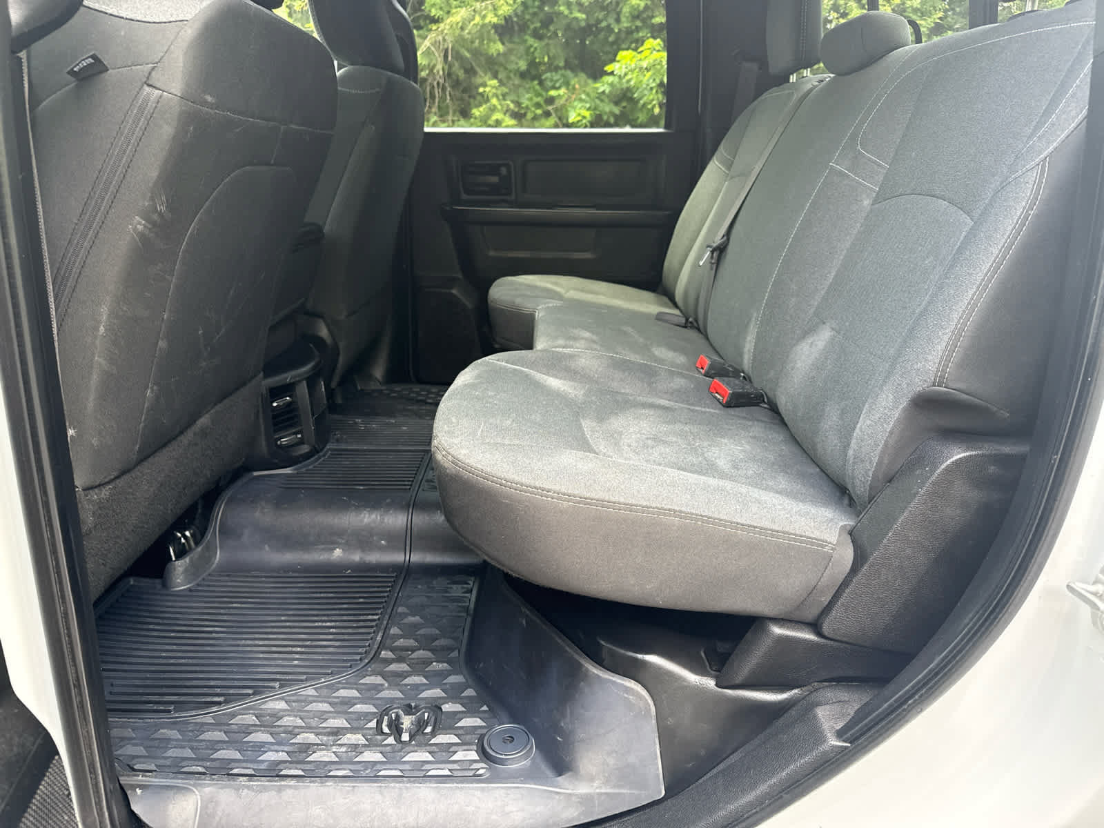 Used 2022 RAM 2500 Tradesman AWD/4WD image 13