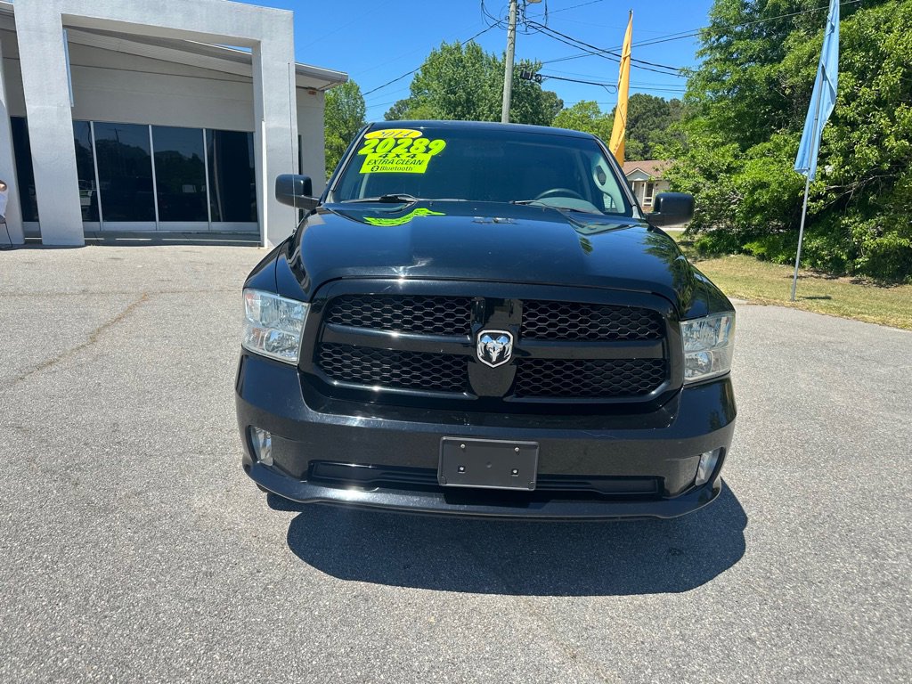 Used 2014 RAM 1500 Express image 8