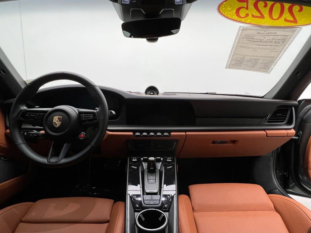 Used 2025 Porsche 911 Carrera 4 GTS image 6