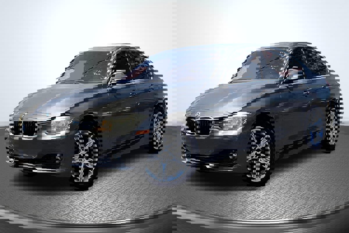 Used 2015 BMW 328i Sedan image 12