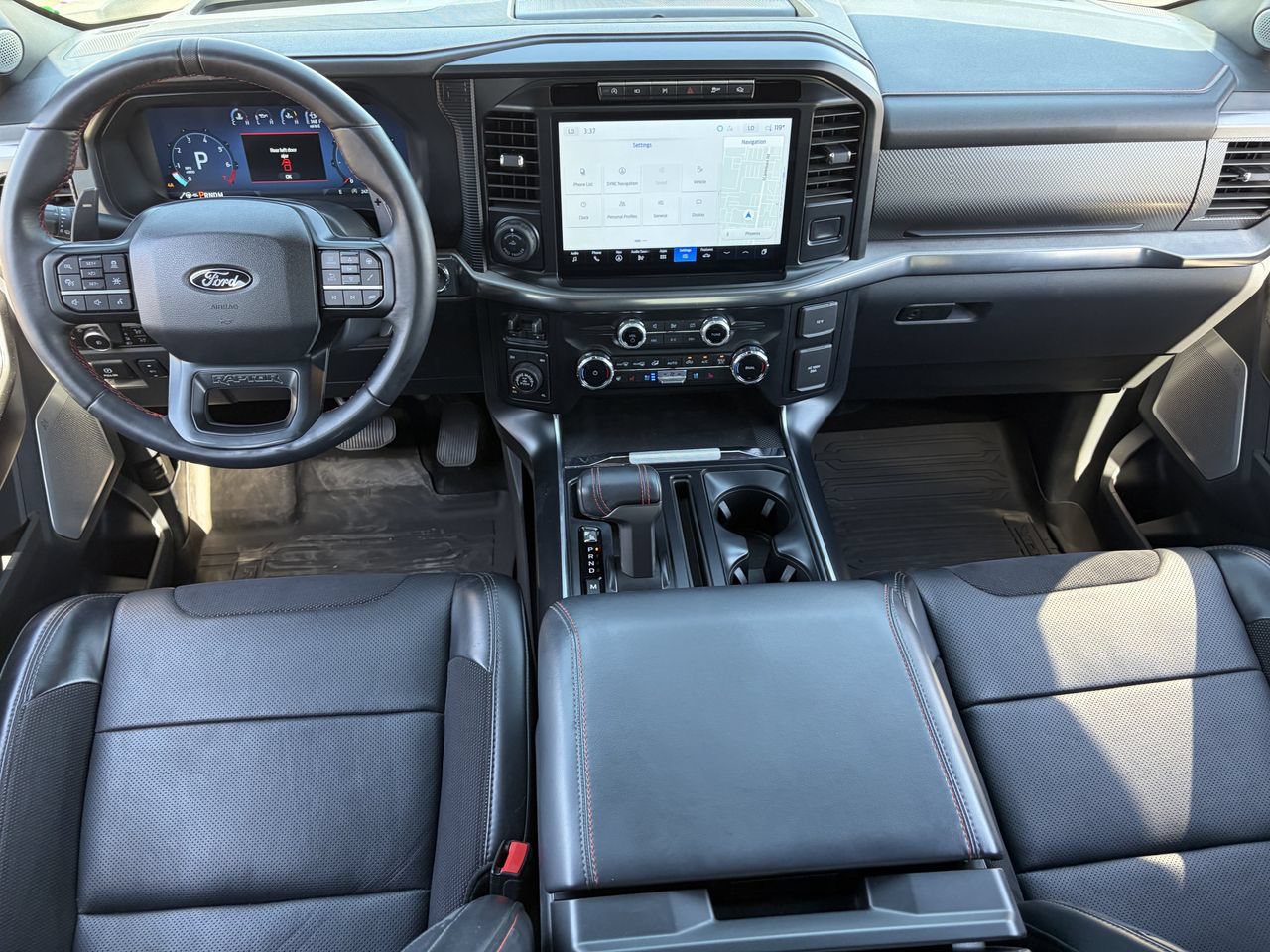 Used 2024 Ford F150 Raptor AWD/4WD image 15