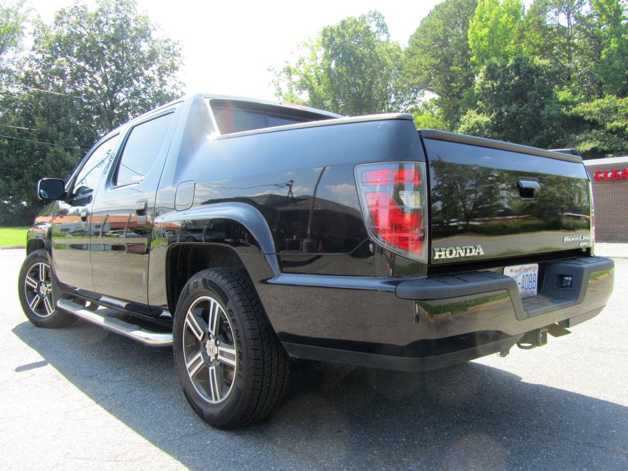 Used 2013 Honda Ridgeline Sport image 8