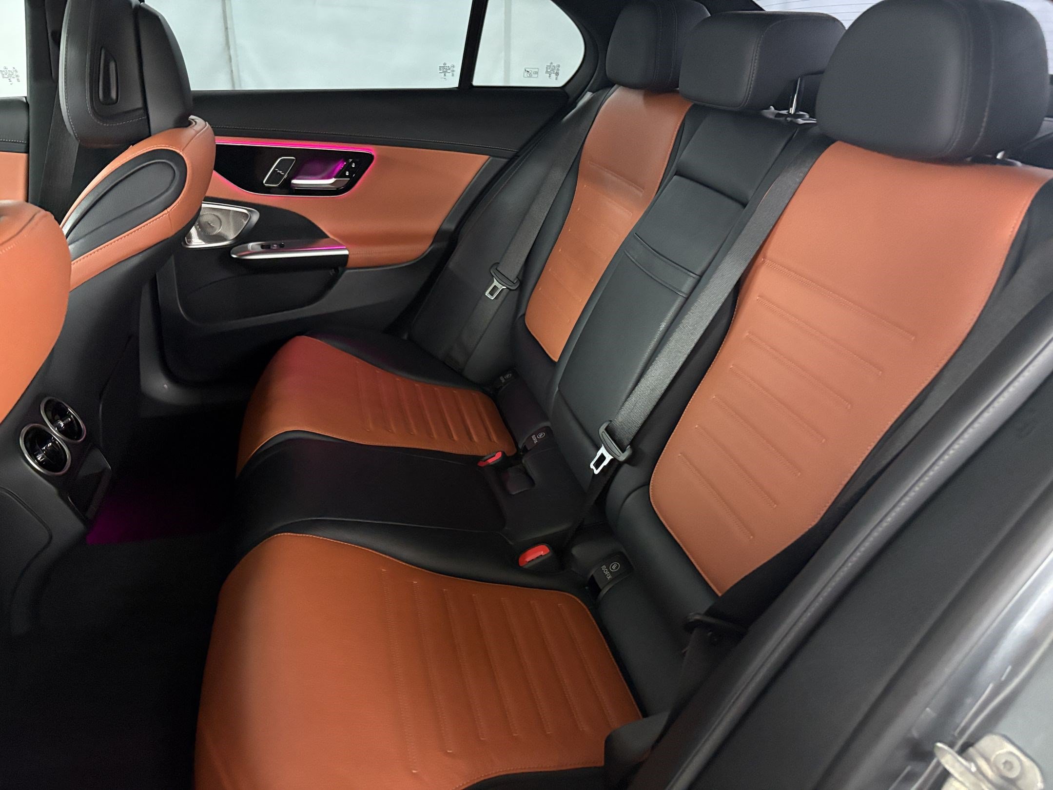 Certified 2024 Mercedes-Benz C 300 Sedan image 22