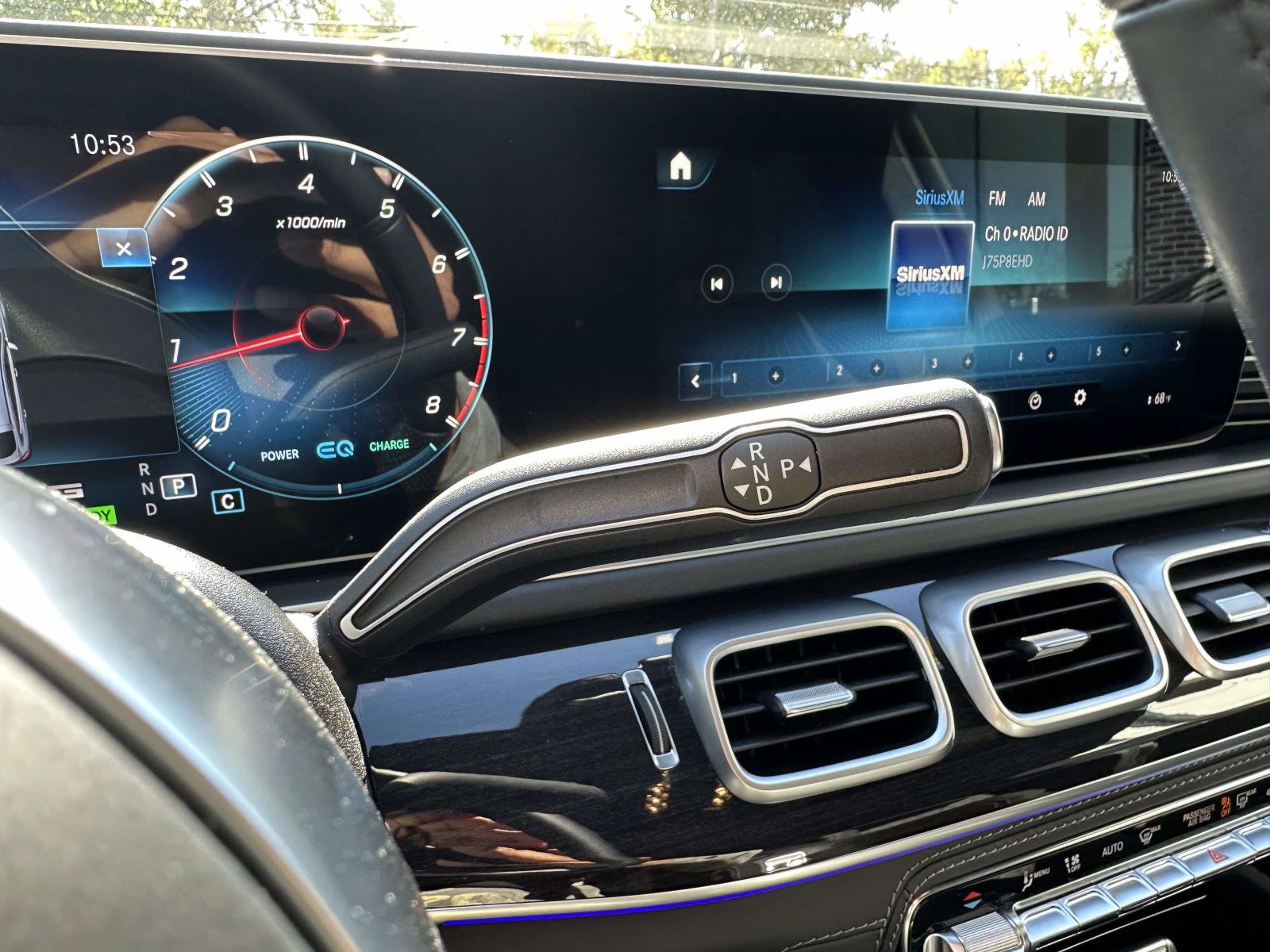 Certified 2023 Mercedes-Benz GLE 53 AMG 4MATIC Coupe image 24